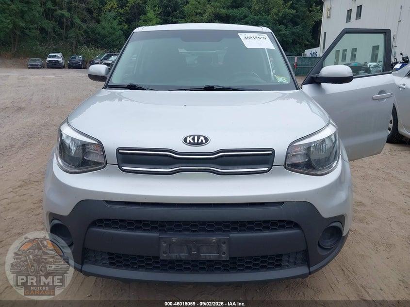 2017 KIA SOUL — фото 6