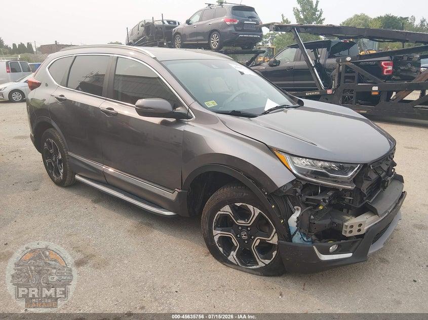 2018 HONDA CR-V TOURING — фото 1