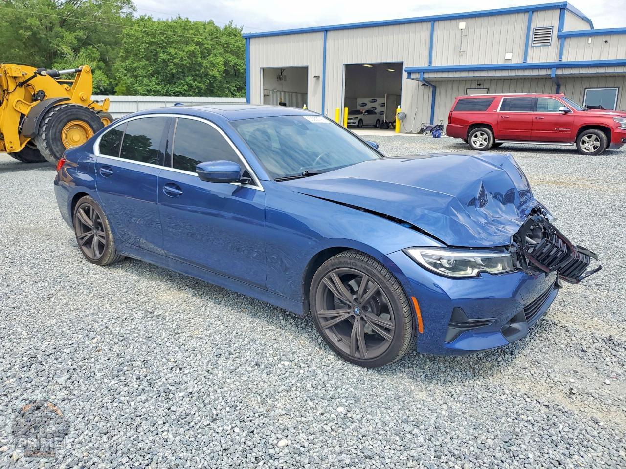 2021 BMW 3 SERIES — фото 4