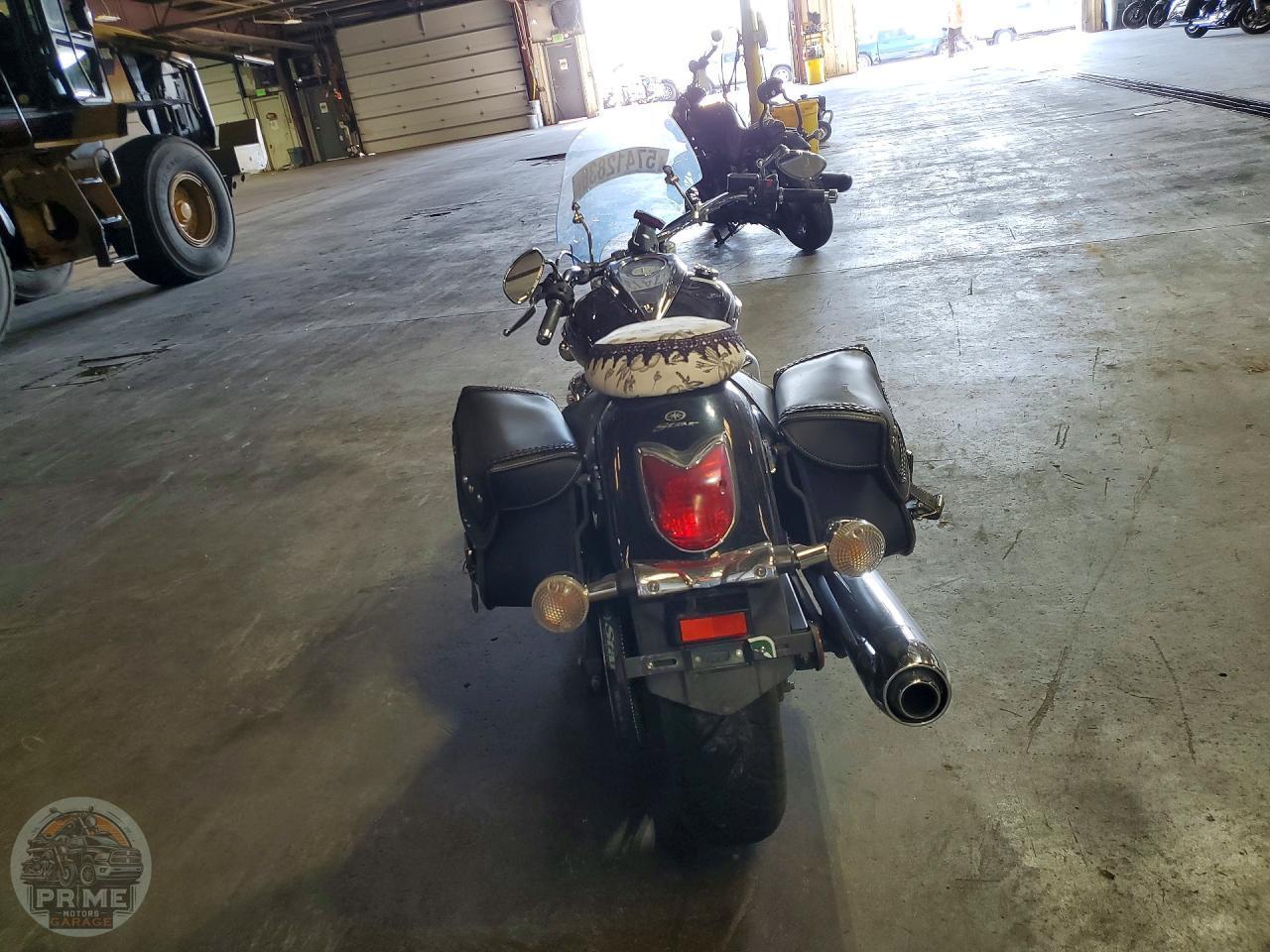 2015 YAMAHA XVS950 — фото 4