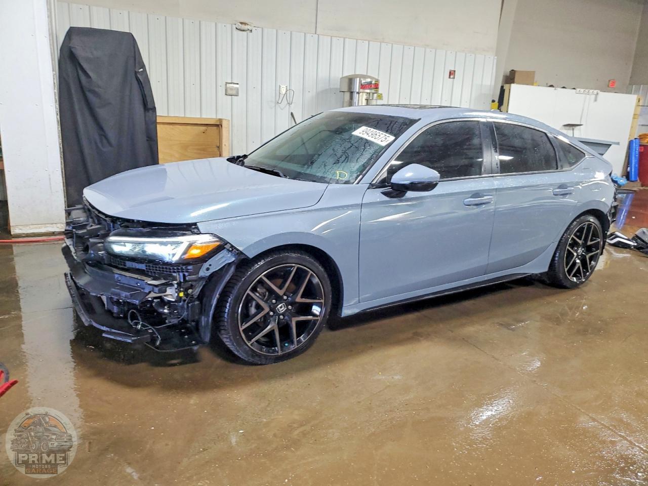 2022 HONDA CIVIC — фото 1