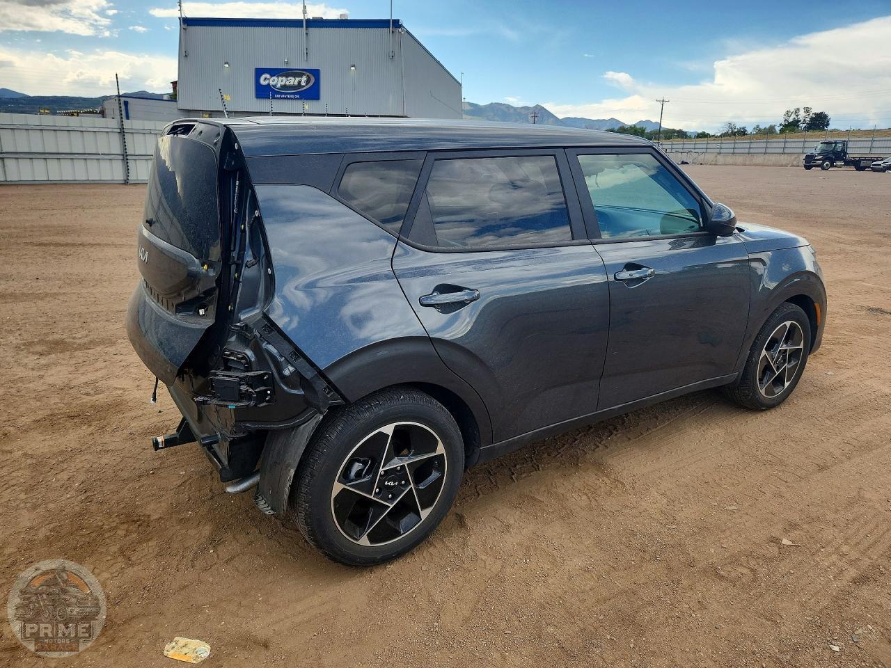 2023 KIA SOUL — фото 3