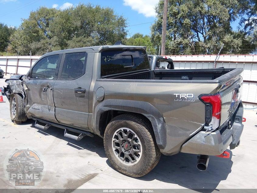 2026 TOYOTA TACOMA HYBRID TRD OFF ROAD — фото 20