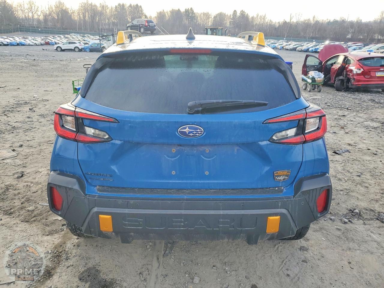 2024 SUBARU CROSSTREK — фото 6