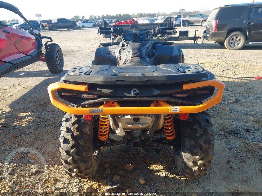 2026 CAN-AM OUTLANDER XT 1000R/XT-P 1000R — фото 6