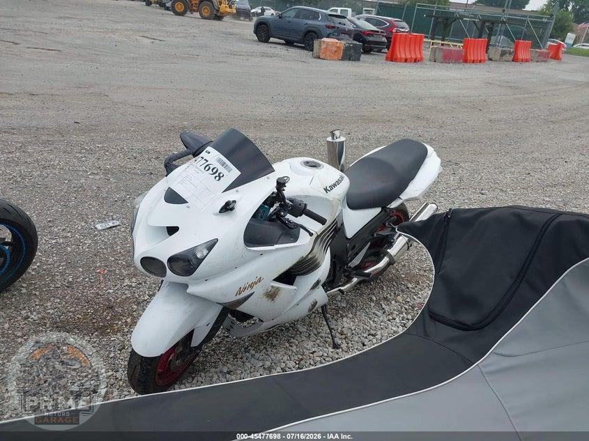 2007 KAWASAKI ZX1400 A — фото 2