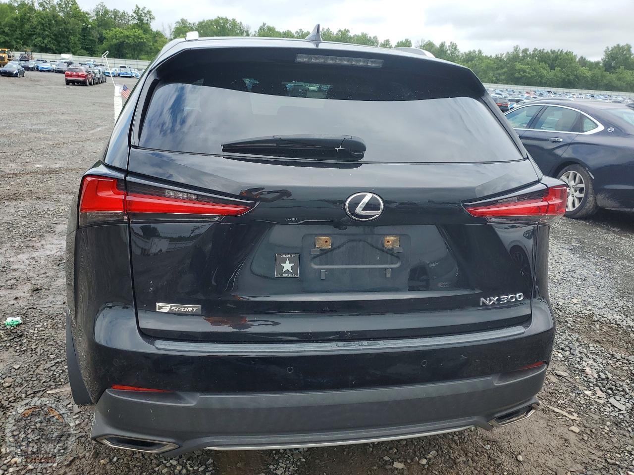 2020 LEXUS NX — фото 6