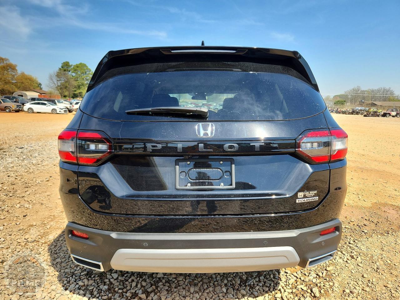 2025 HONDA PILOT — фото 12
