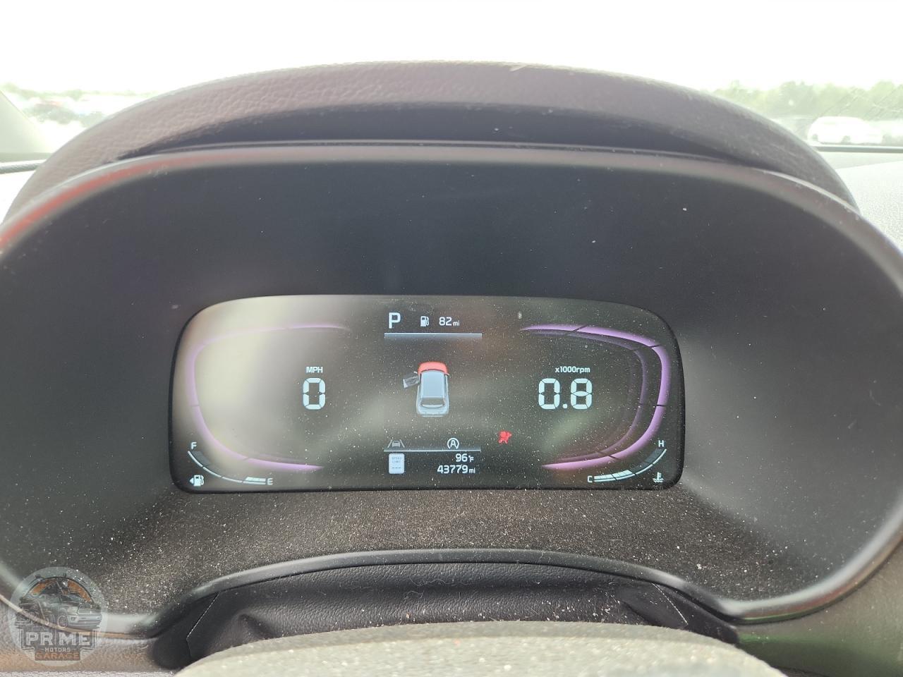 2024 KIA SOUL — фото 9
