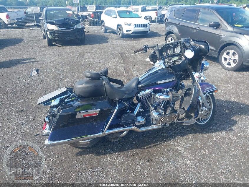 2010 HARLEY-DAVIDSON FLHTK (ULTRA LIMITED) — фото 11