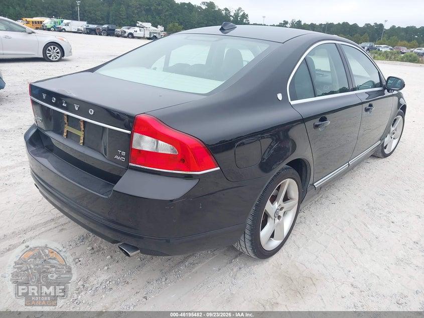 2010 VOLVO S80 I6 TURBO — фото 4