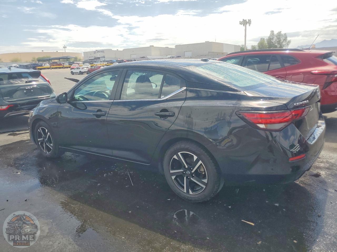 2024 NISSAN SENTRA — фото 2