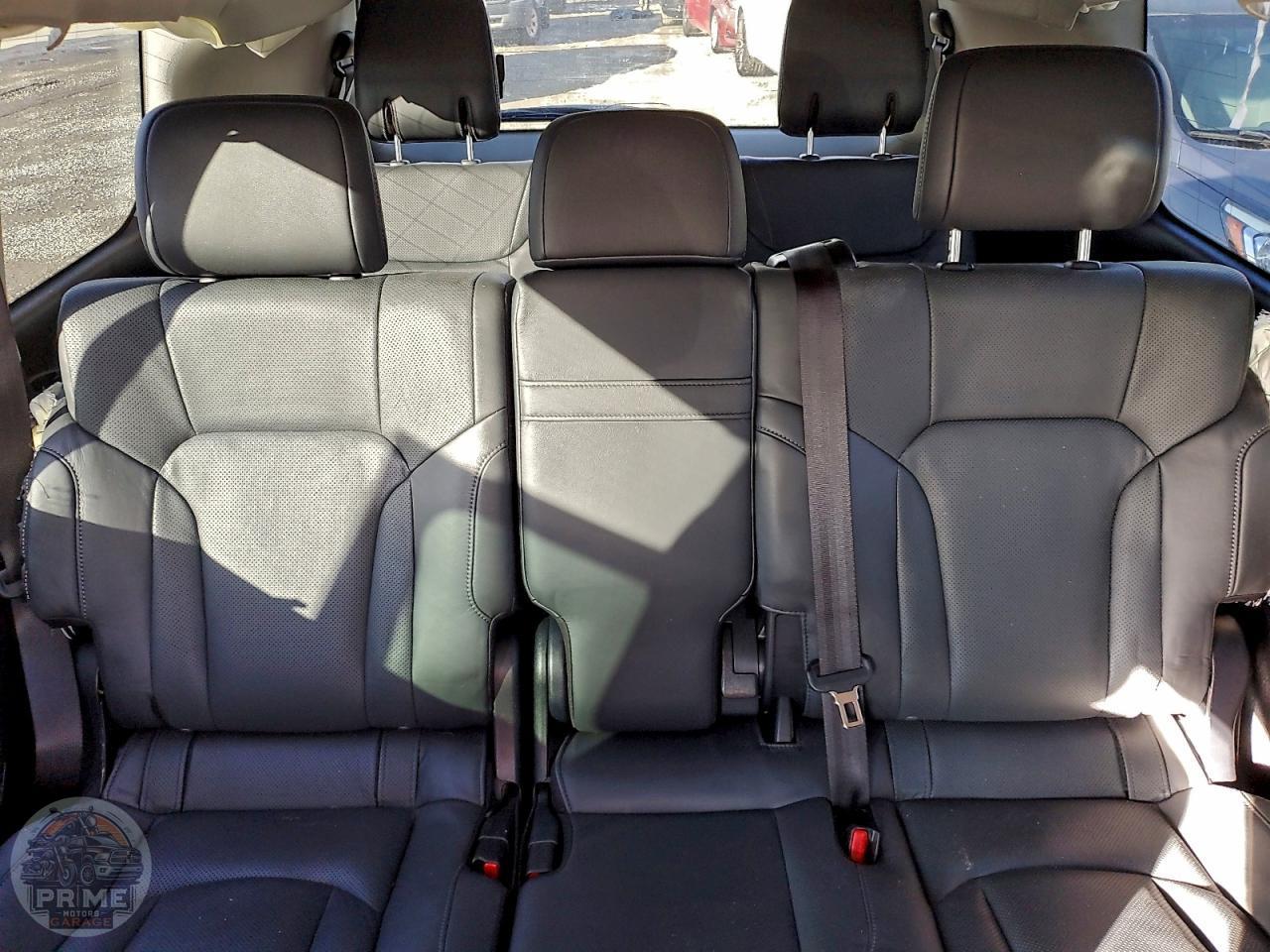 2021 LEXUS LX — фото 10
