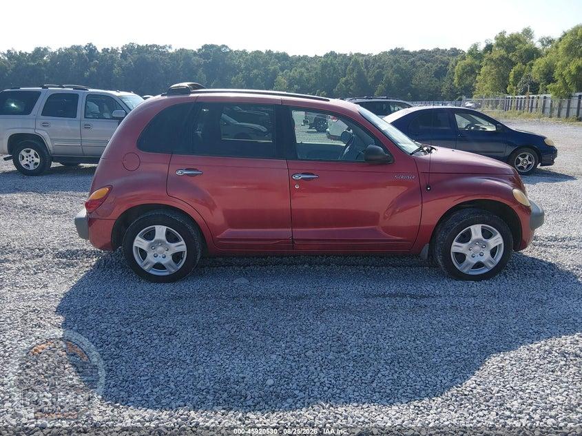 2001 CHRYSLER PT CRUISER — фото 13