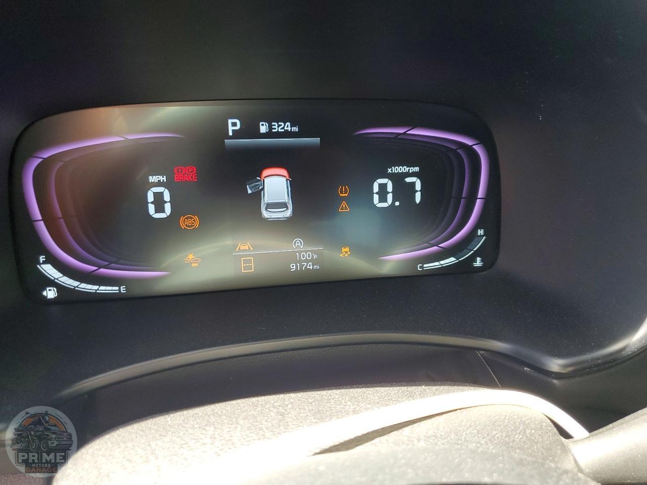 2025 KIA SOUL — фото 9