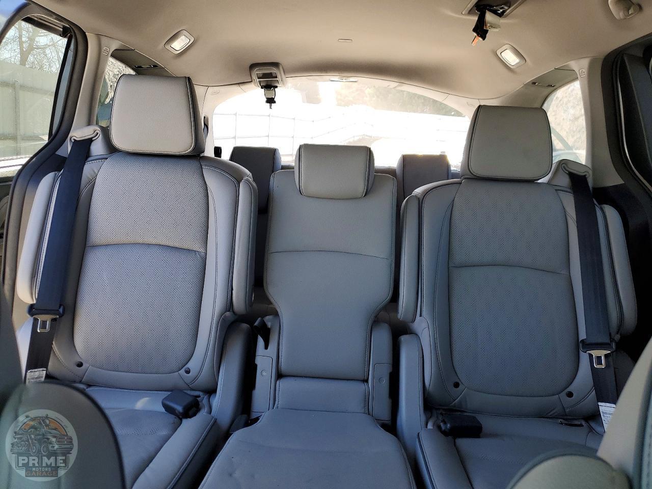 2022 HONDA ODYSSEY — фото 10