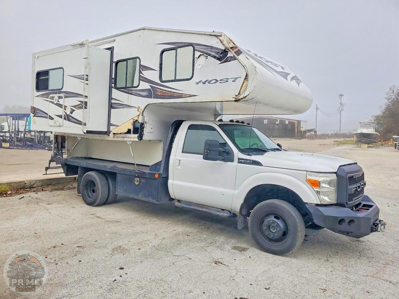 2016 FORD F 350 — фото 1
