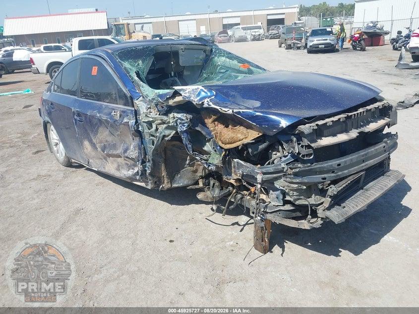 2015 SUBARU LEGACY 2.5I PREMIUM — фото 1
