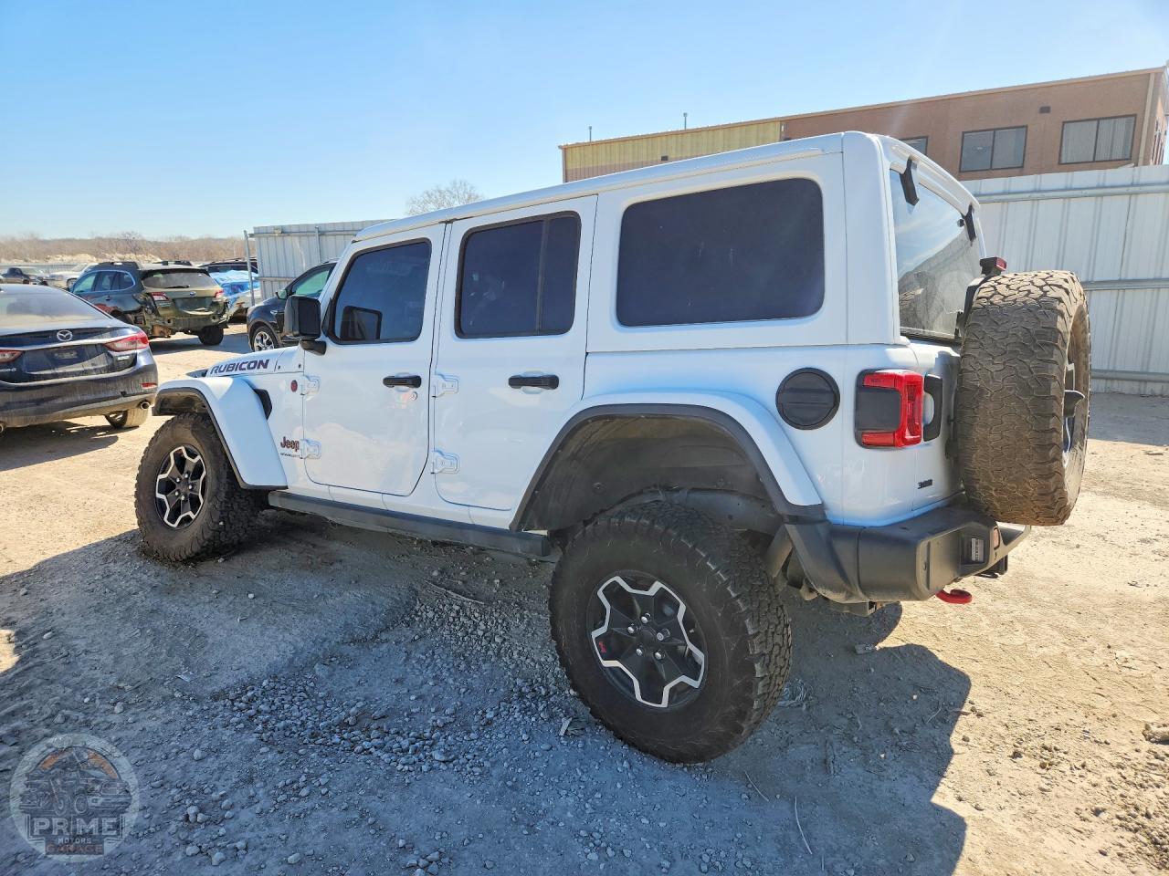 2023 JEEP WRANGLER — фото 7