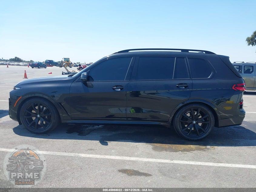 2024 BMW X7 XDRIVE40I — фото 14