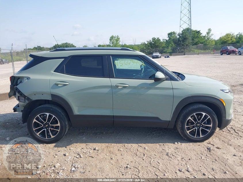 2025 CHEVROLET TRAILBLAZER AWD LT — фото 14