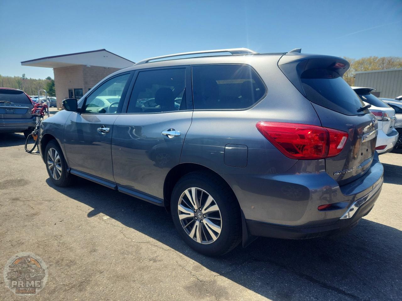 2020 NISSAN PATHFINDER — фото 2