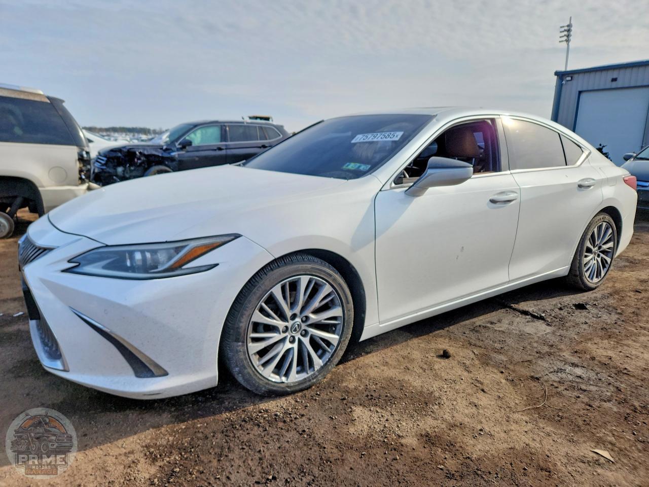 2020 LEXUS ES — фото 1