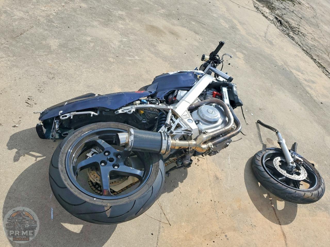 1988 HONDA NT650 — фото 1