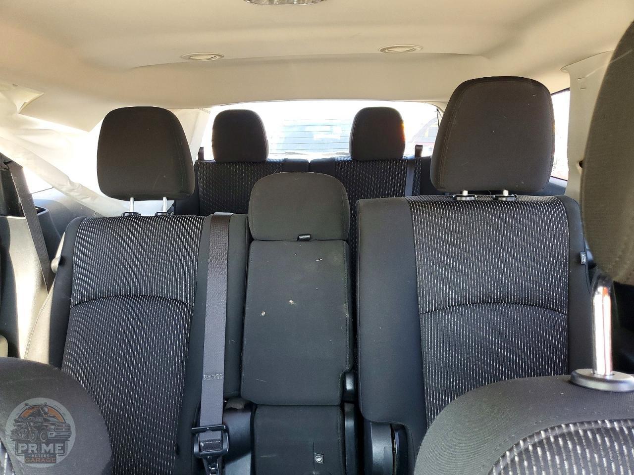 2020 DODGE JOURNEY — фото 10