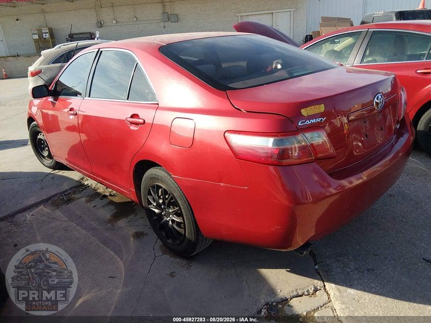 2008 TOYOTA CAMRY LE — фото 3