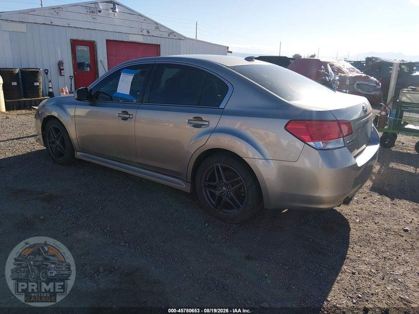 2014 SUBARU LEGACY 2.5I LIMITED — фото 3