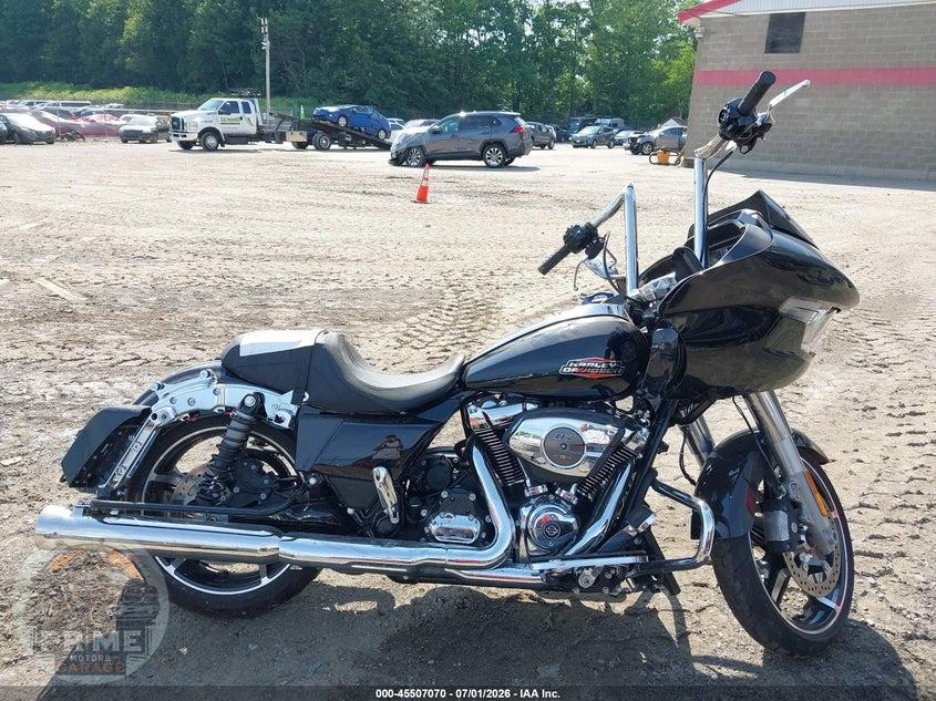 2024 HARLEY-DAVIDSON FLTRX (ROAD GLIDE, ROAD GLIDE CUSTOM) — фото 12