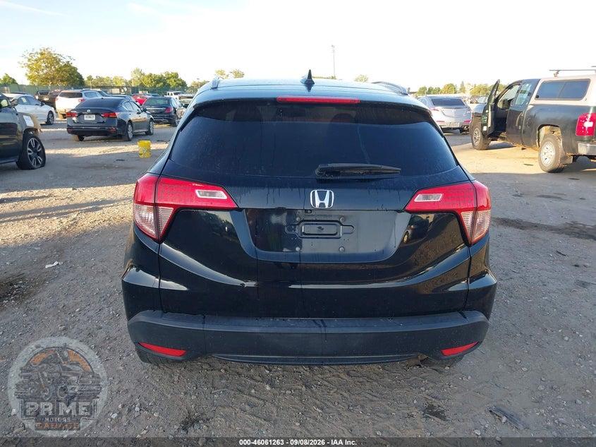2016 HONDA HR-V EX-L — фото 15