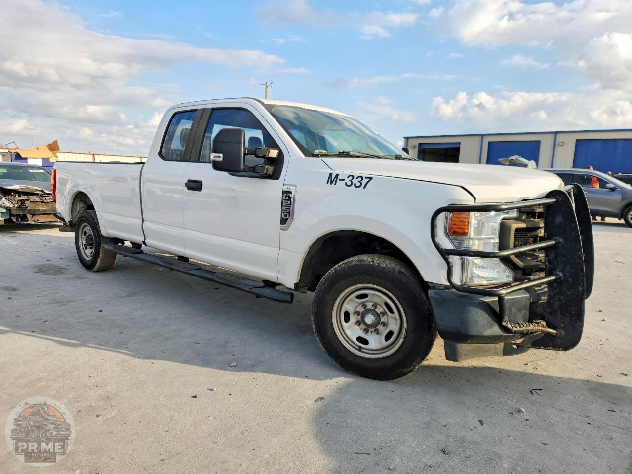 2020 FORD F 250 — фото 4
