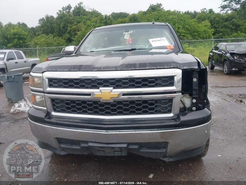 2014 CHEVROLET SILVERADO 1500 LT — фото 12