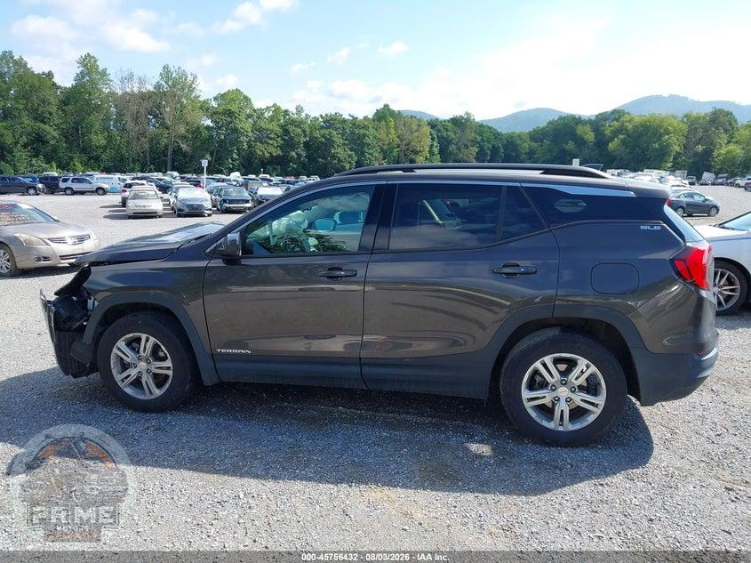 2020 GMC TERRAIN AWD SLE — фото 15