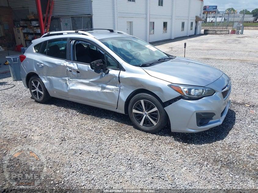 2019 SUBARU IMPREZA 2.0I PREMIUM — фото 1