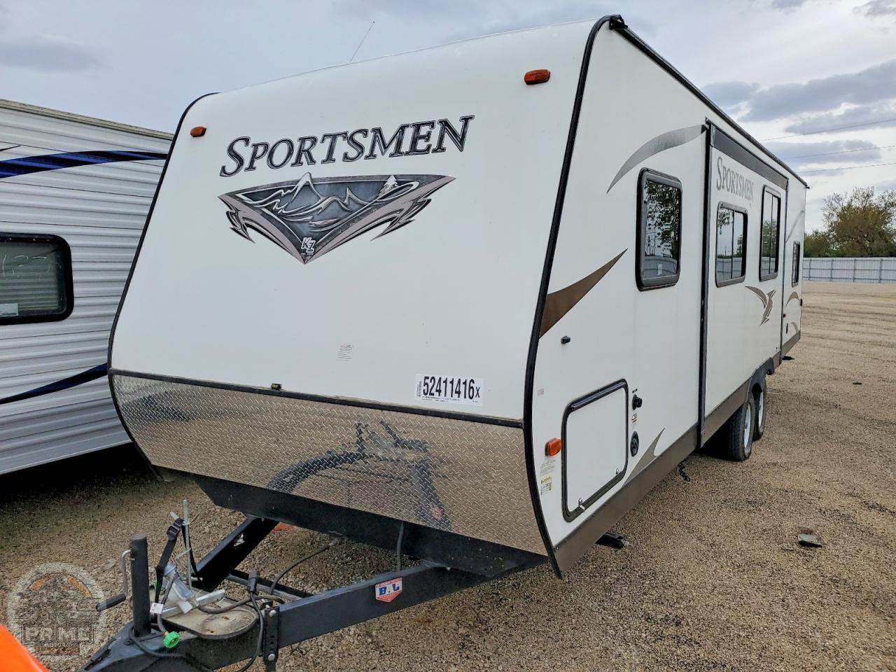 2015 KZ RV SPORTSMEN — фото 1
