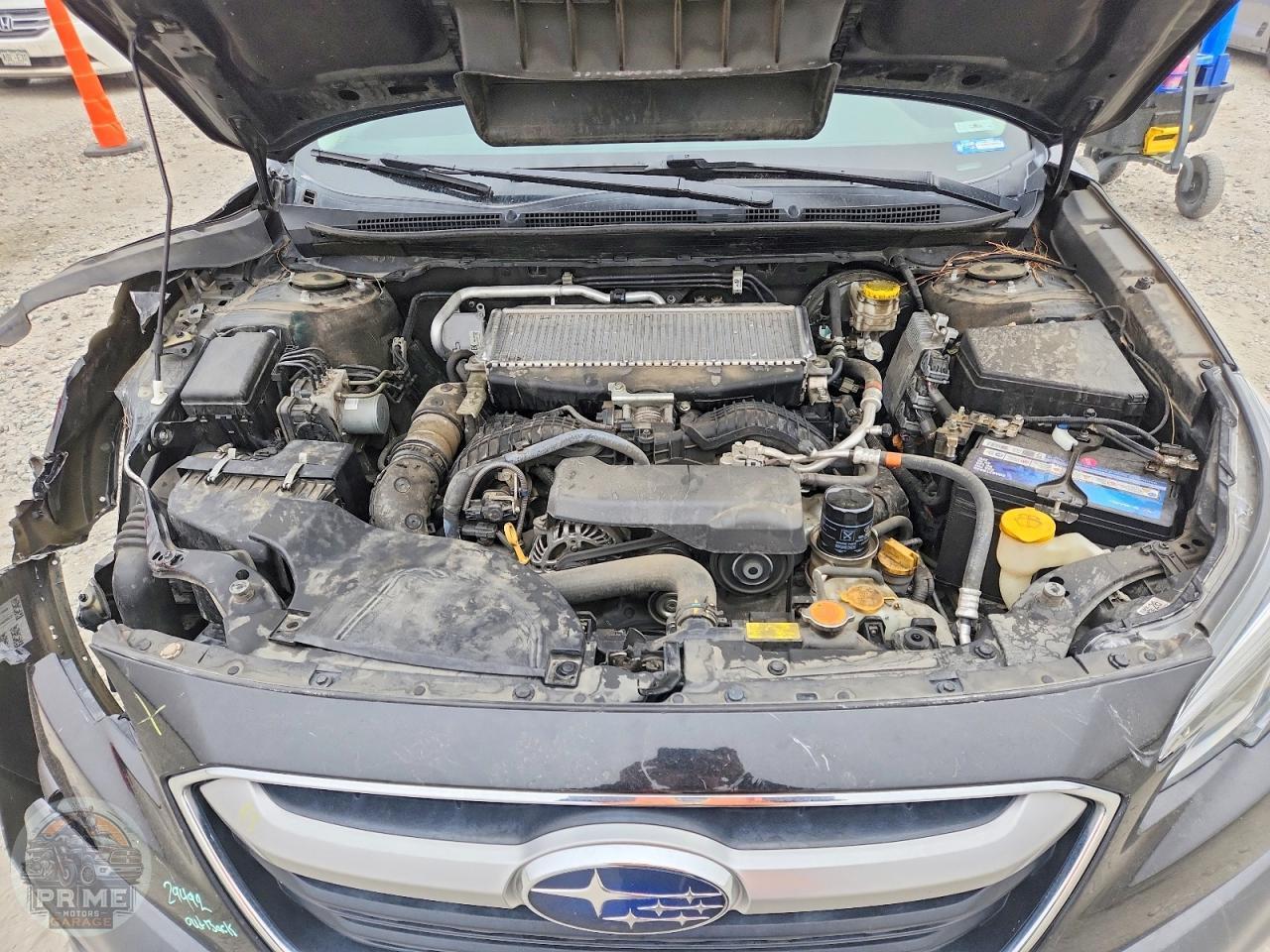 2020 SUBARU OUTBACK — фото 11