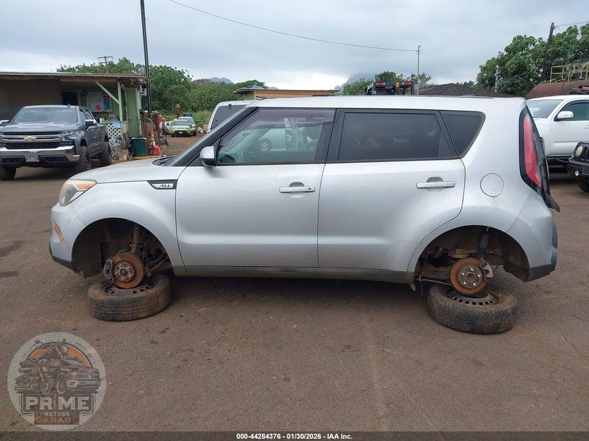 2015 KIA SOUL — фото 13