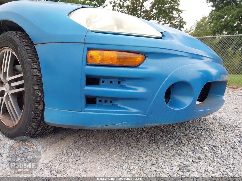 2003 MITSUBISHI ECLIPSE GTS — фото 12