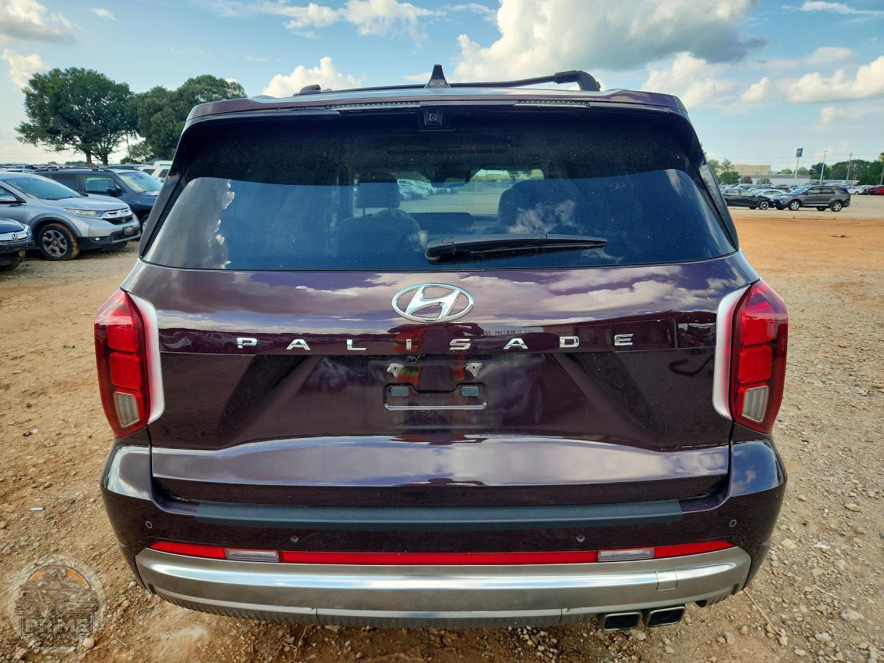 2024 HYUNDAI PALISADE — фото 6