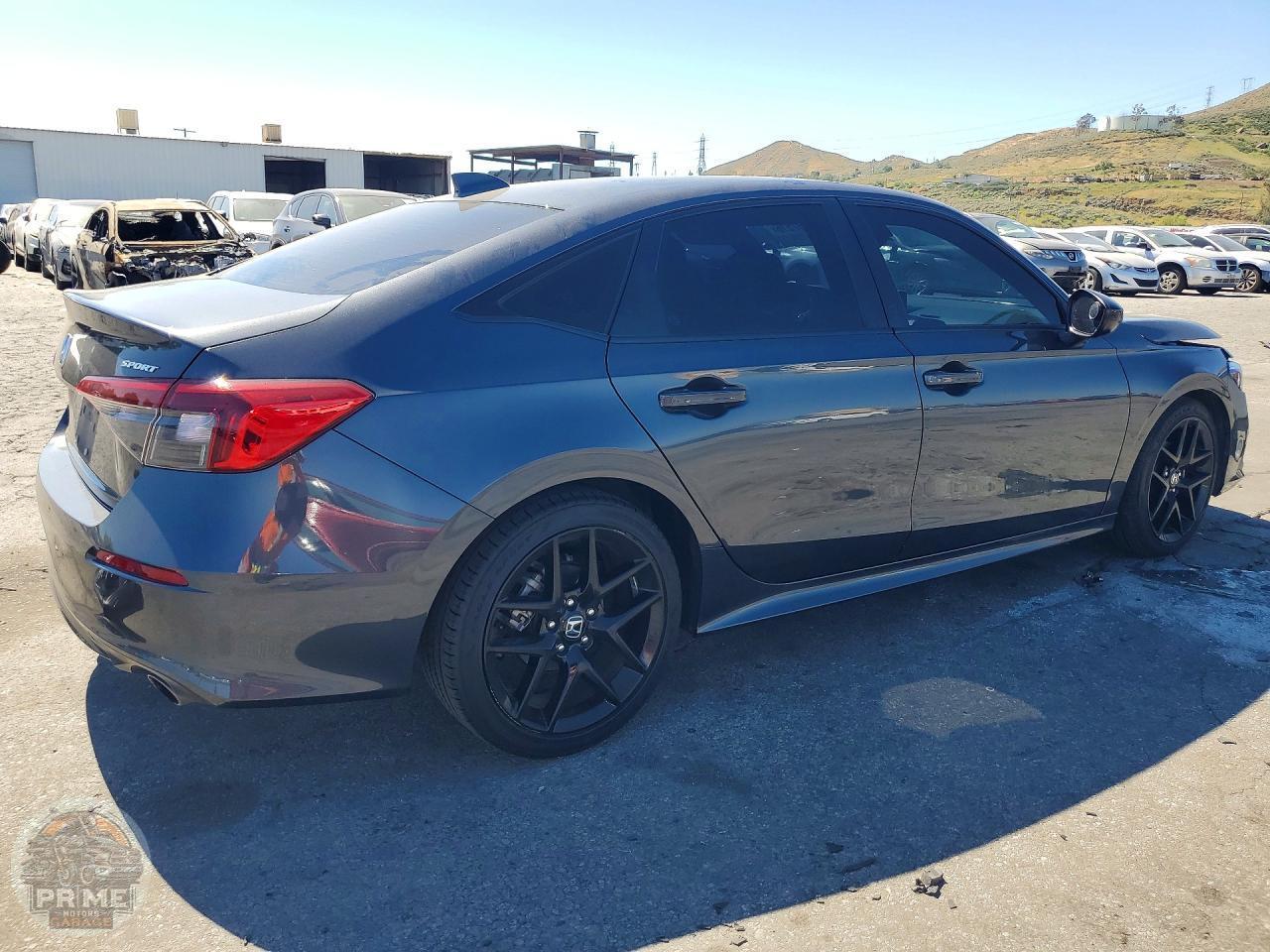2024 HONDA CIVIC — фото 3