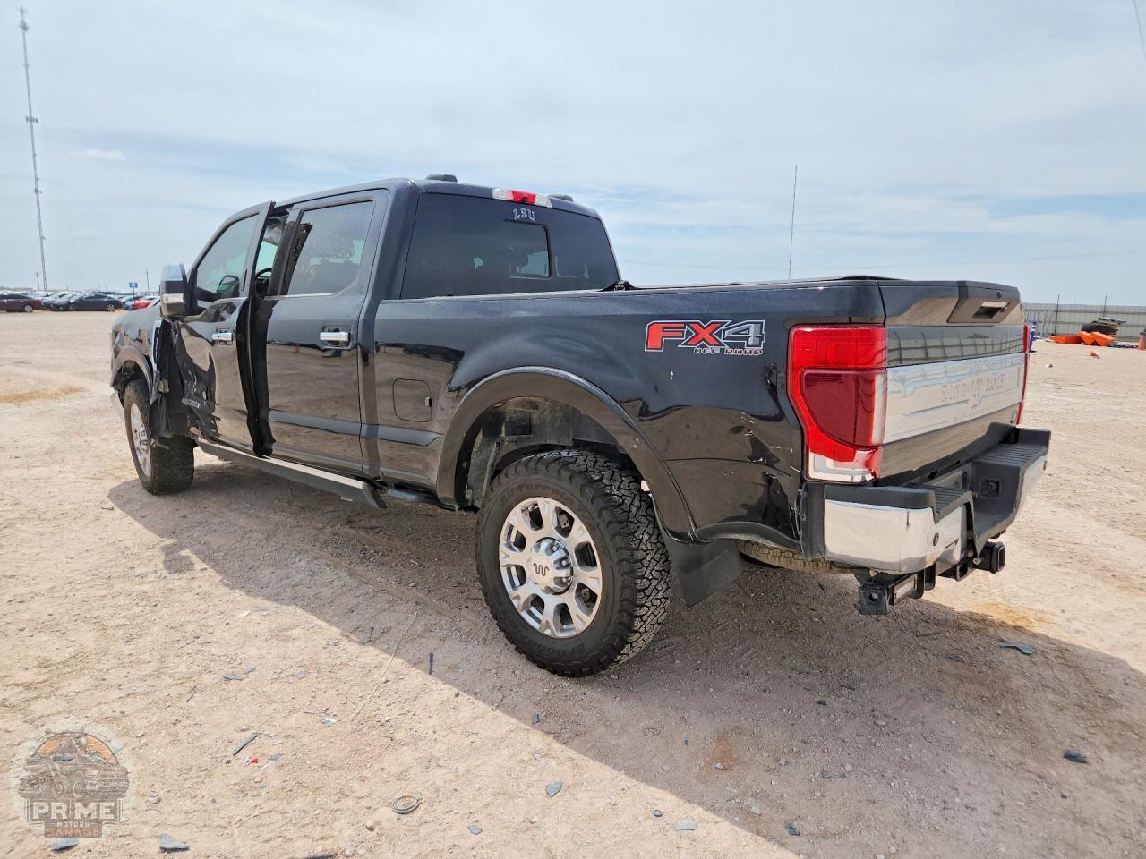 2020 FORD F 250 — фото 3