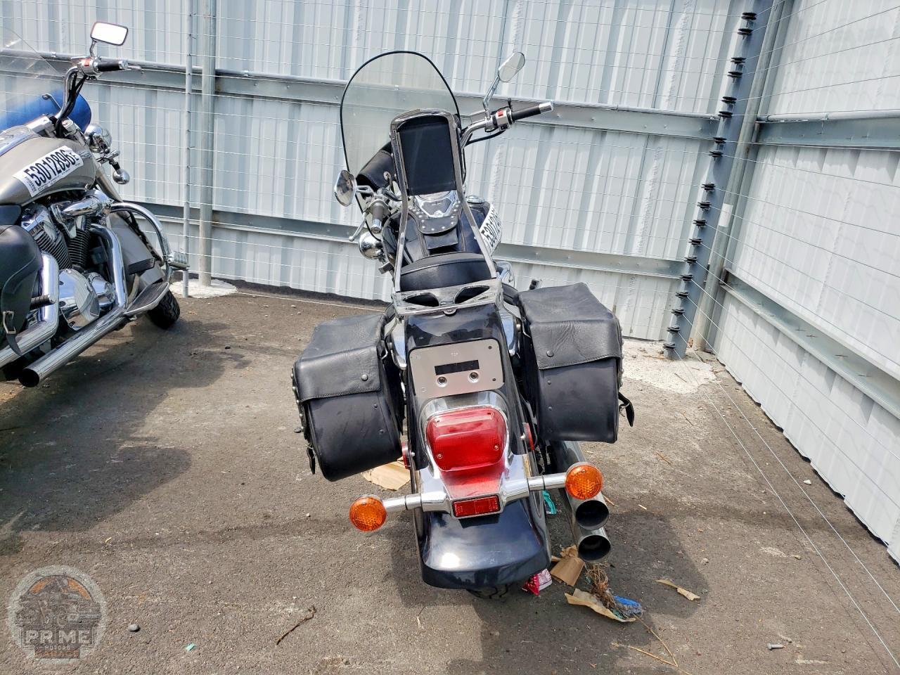 2002 SUZUKI VL800 — фото 4