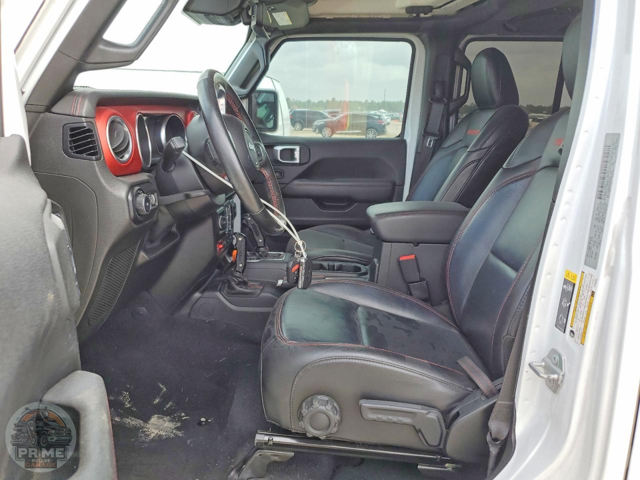 2020 JEEP WRANGLER — фото 7