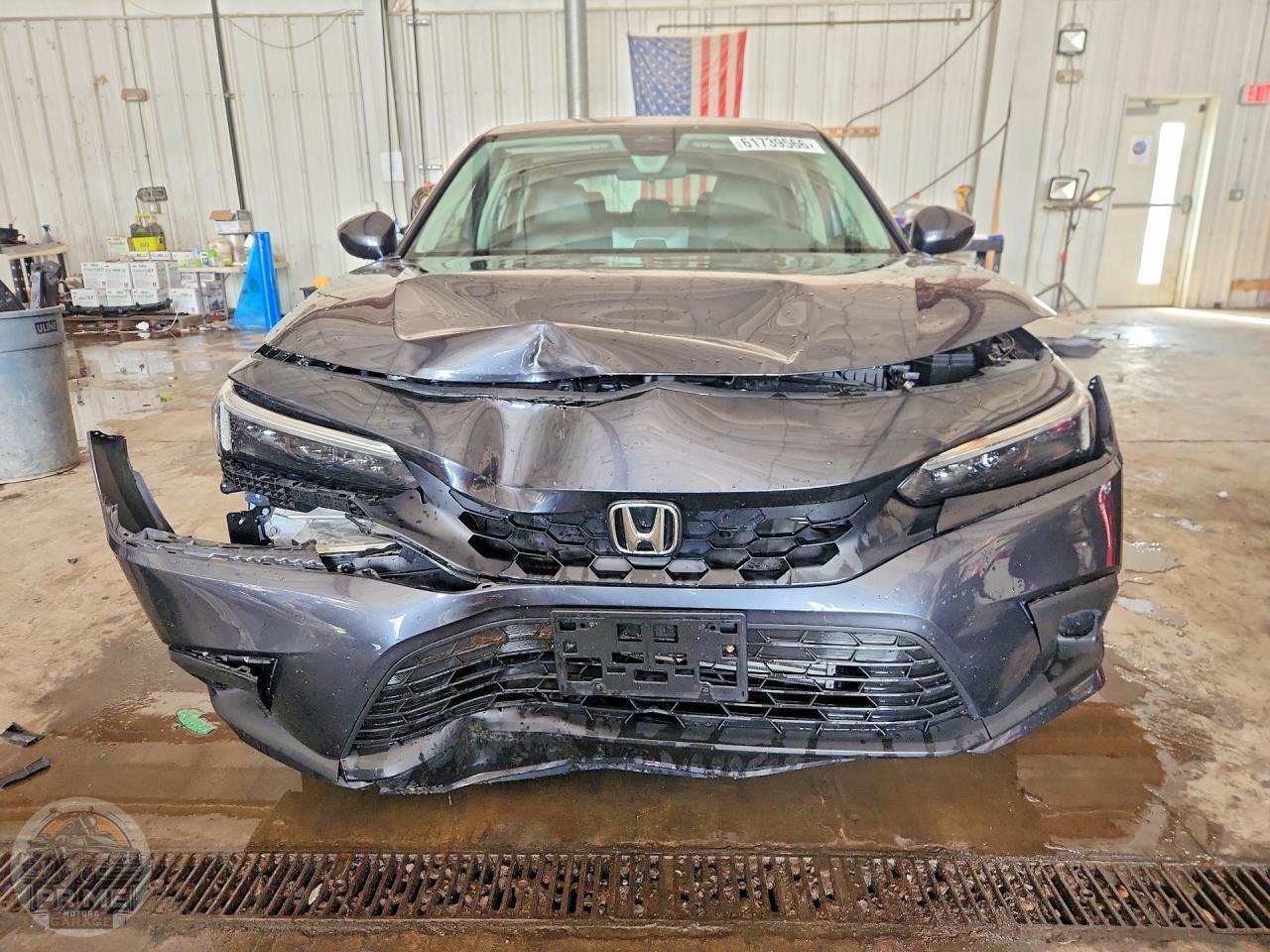 2024 HONDA CIVIC — фото 10