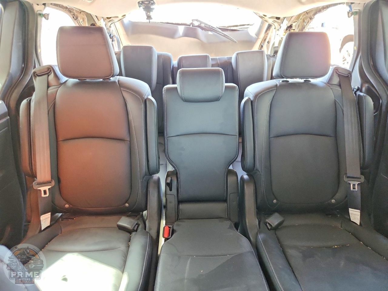 2024 HONDA ODYSSEY — фото 10