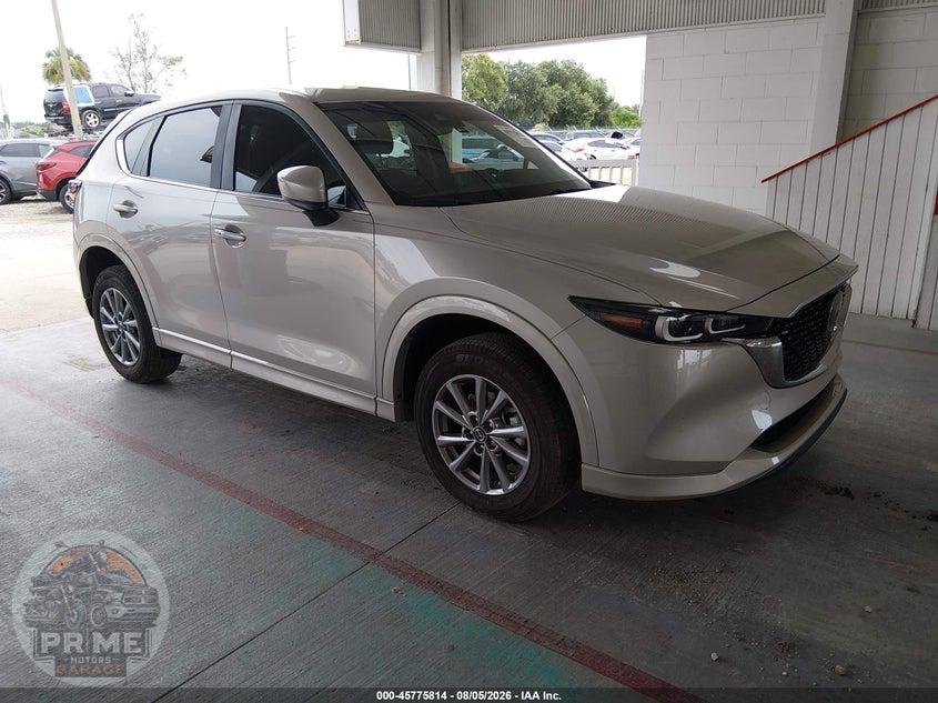 2024 MAZDA CX-5 2.5 S PREFERRED — фото 1