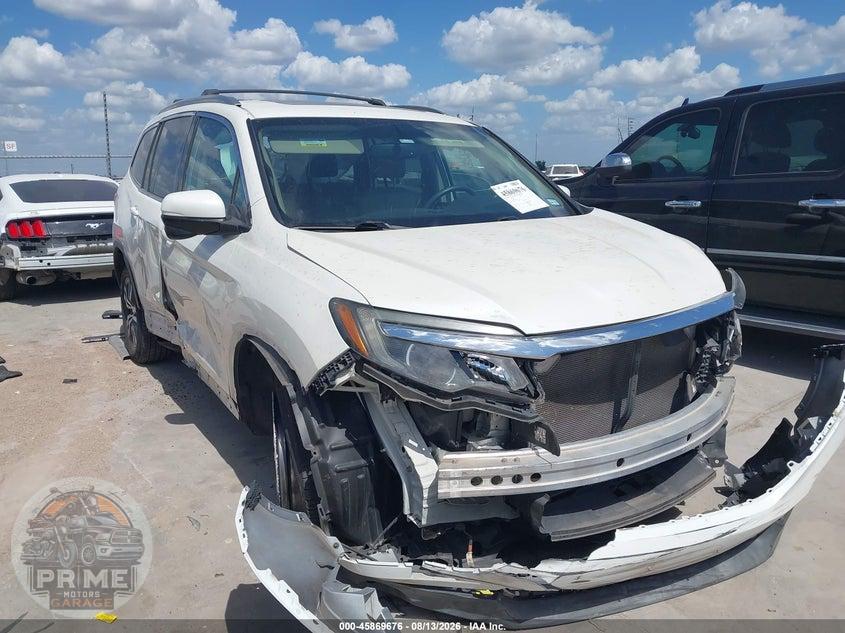 2016 HONDA PILOT EX-L — фото 1